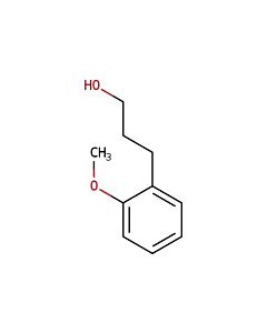 Astatech 3-(2-METHOXYPHENYL)PROPAN-1-OL, 95.00% Purity, 0.25G